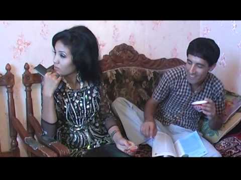 turkmen kino 2013.Wepa Hojagulyew Armanly ene 2 - YouTube