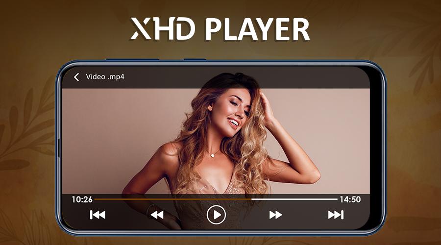 XHD Video player APK voor Android Download