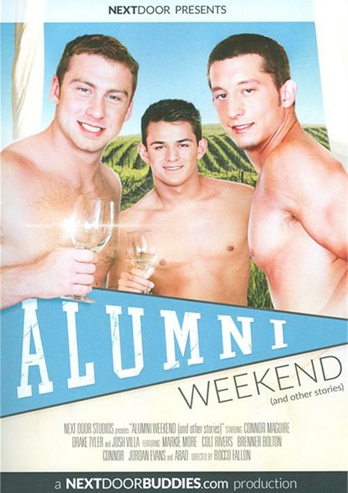 Alumni Weekend | Next Door Studios Gay Porn Movies @ Gay DVD Empire