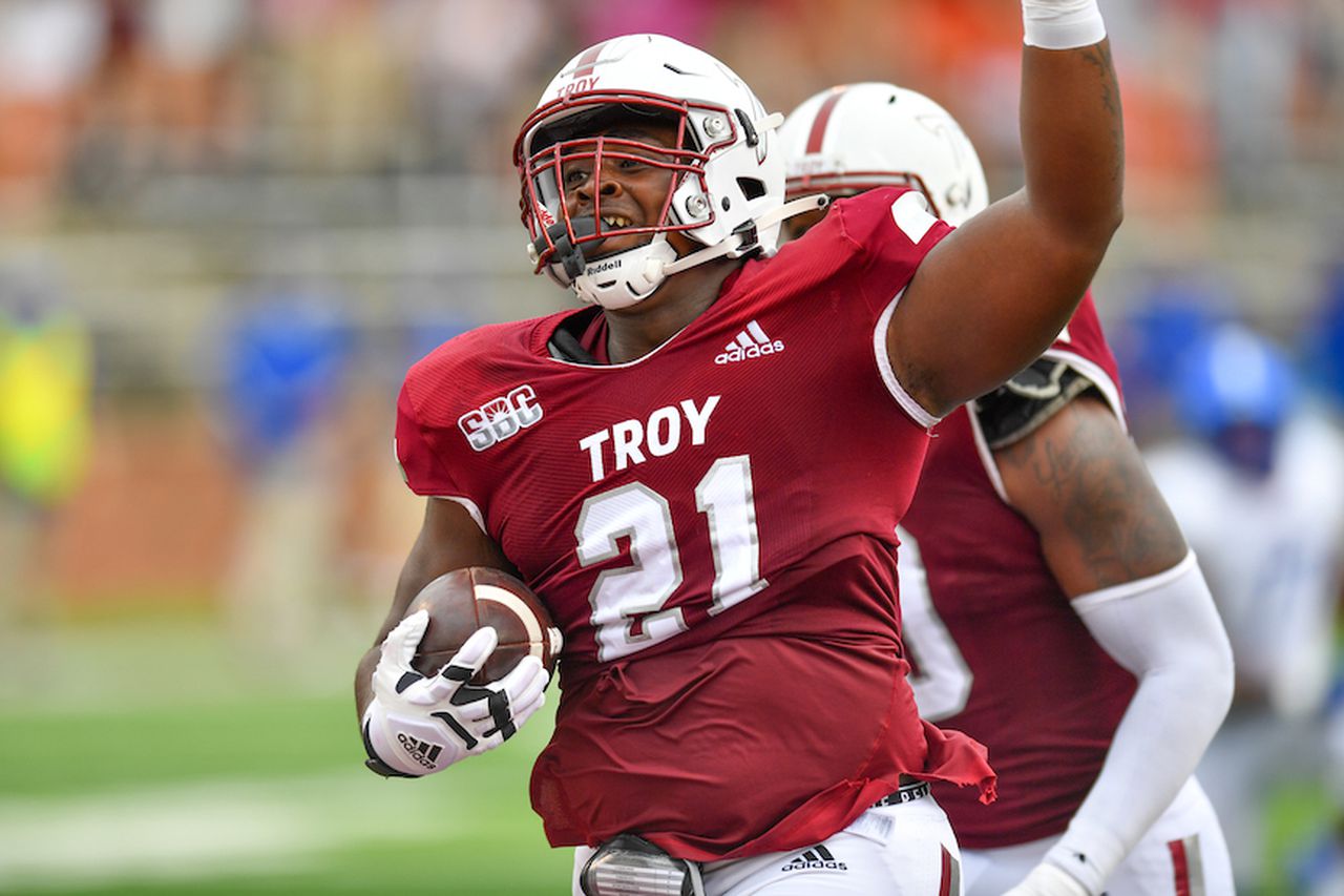 Troy football going back to 100% capacity this fall - al.com