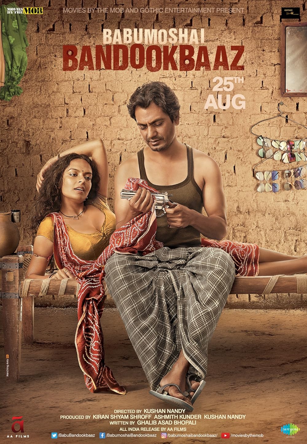 Babumoshai Bandookbaaz (2017) - IMDb