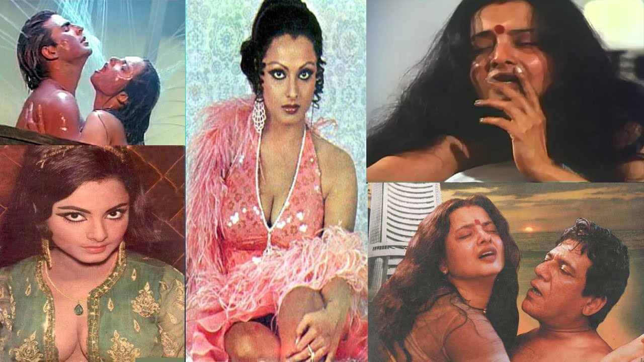 Rekha -- Wet, Sexy, Navel, Hot Compilation-- Forget about Katrina ...