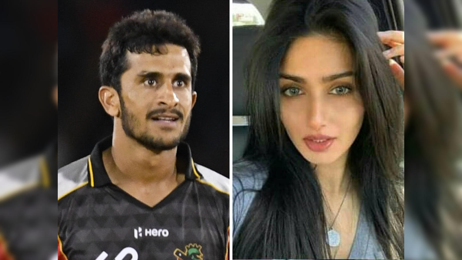 Hasan Ali: Love wins: Hasan Ali confirms getting married to Indian ...