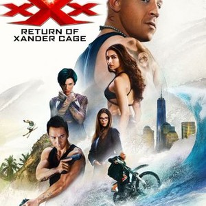 xXx: Return of Xander Cage - Rotten Tomatoes