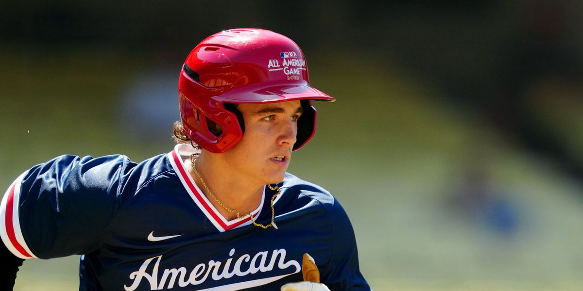 Arizona Diamondbacks and the 2023 Draft: Aidan Miller - AZ Snake Pit