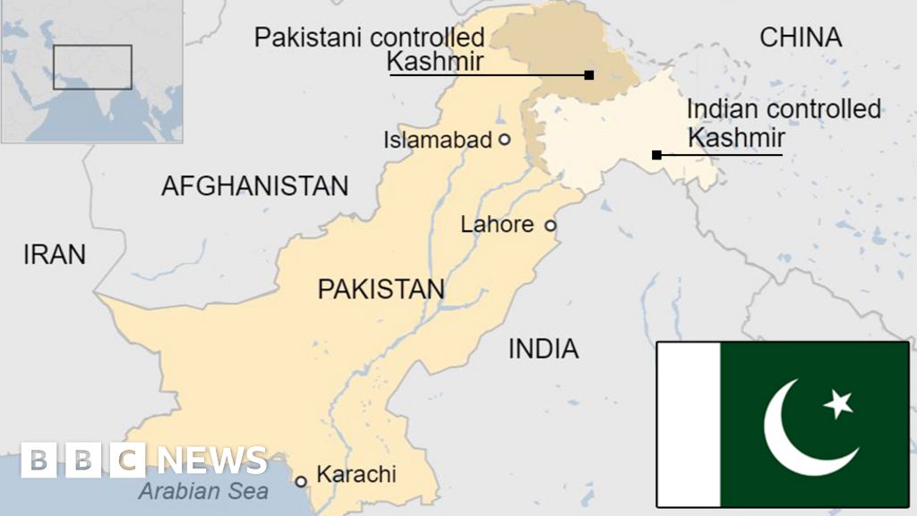 Pakistan country profile - BBC News