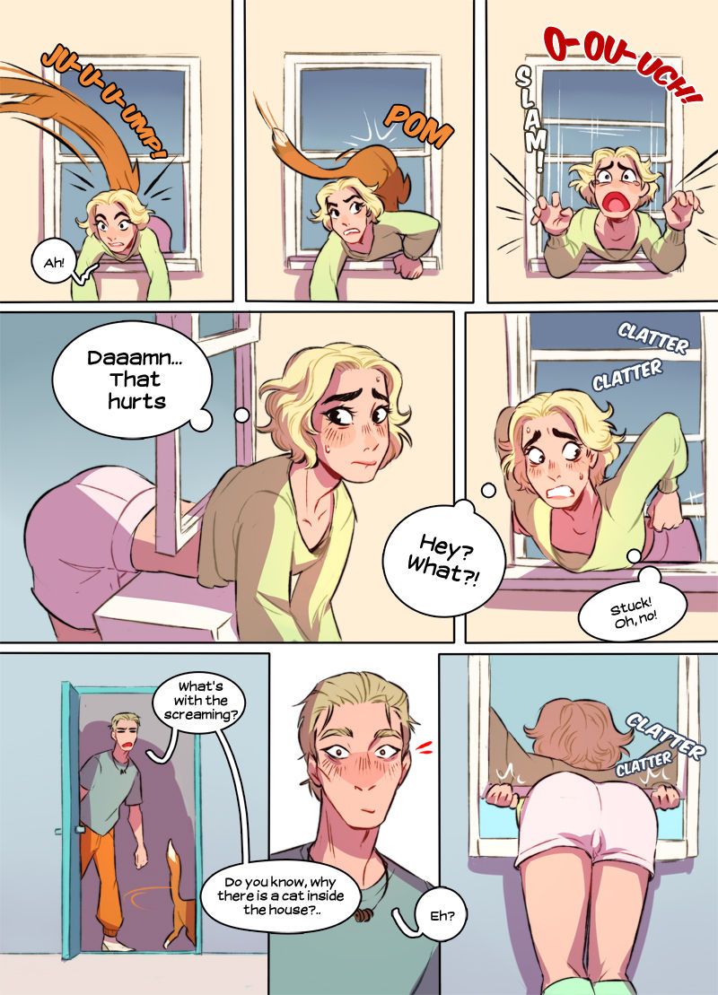 Trap by Ripushko (FemBoy) Hentai english 04 - Porn Comic