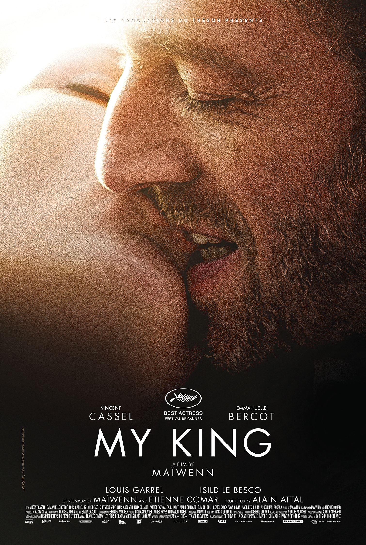 My King (2015) - IMDb