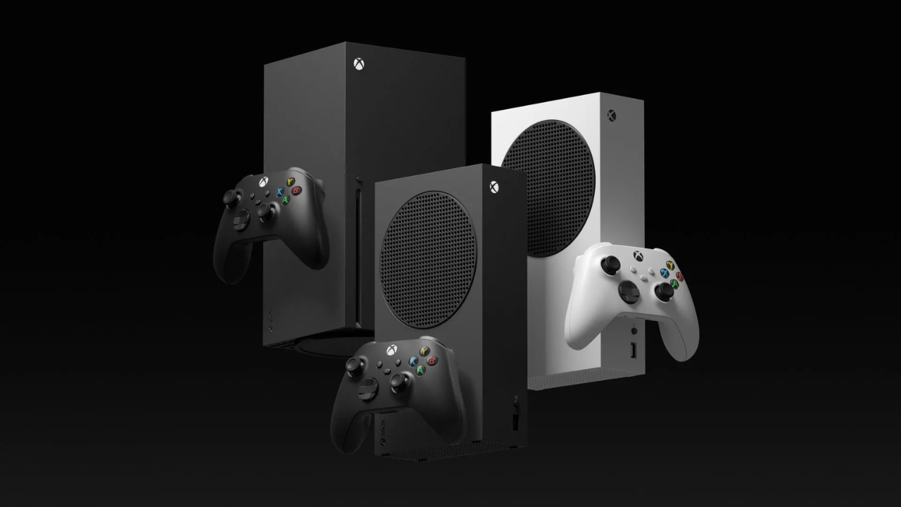 Xbox and Sony's Recent Hardware Sales Reports Tell Very Different ...