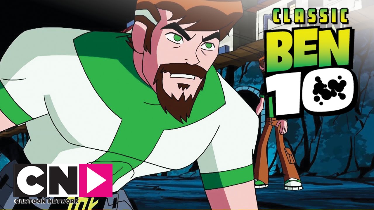 Classic Ben 10 | Ben 10K | Cartoon Network - YouTube