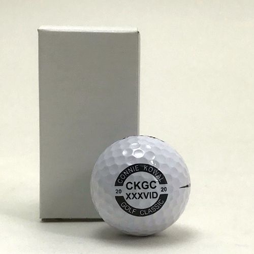 Plain White 2 Golf Ball Sleeves | pargolf.com