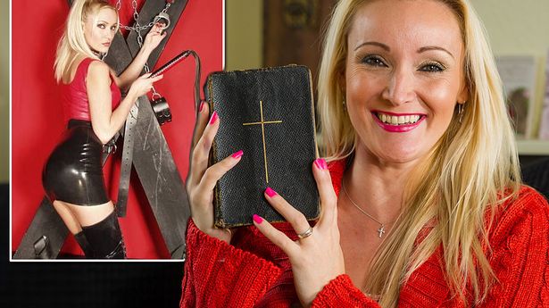 Porn Again Christian: Evangelical wife was a lesbian porn star who ...