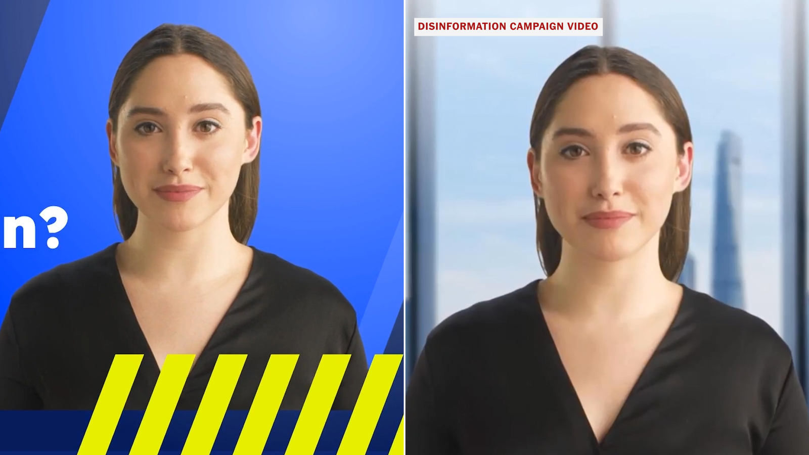 How Deepfake Videos Are Used to Spread Disinformation - The New ...