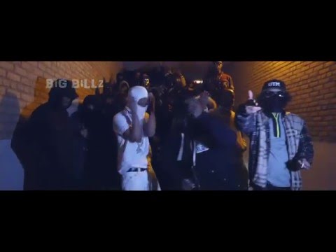 Big Billz x GD x Pressa - Black Mask (Music Video) - YouTube