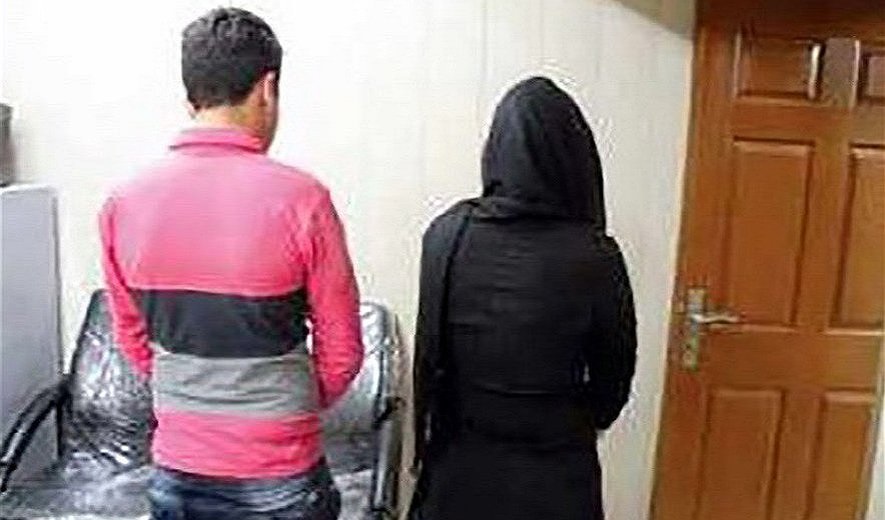 Iranian Man and Woman on Death Row for Sex Outside of Marriage