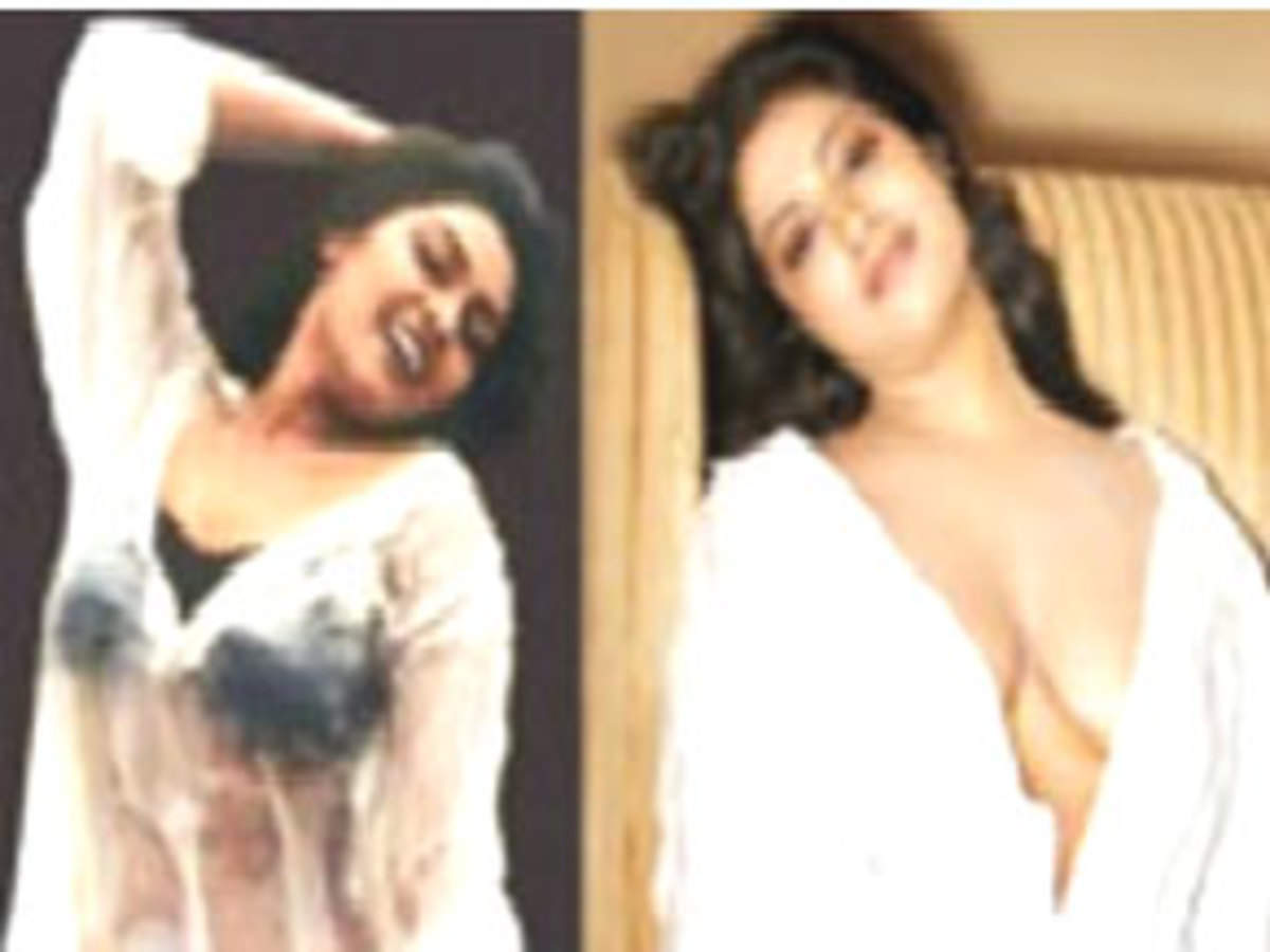 Kavita Radheshyam: The new Silk Smitha | Celebs - Times of India ...