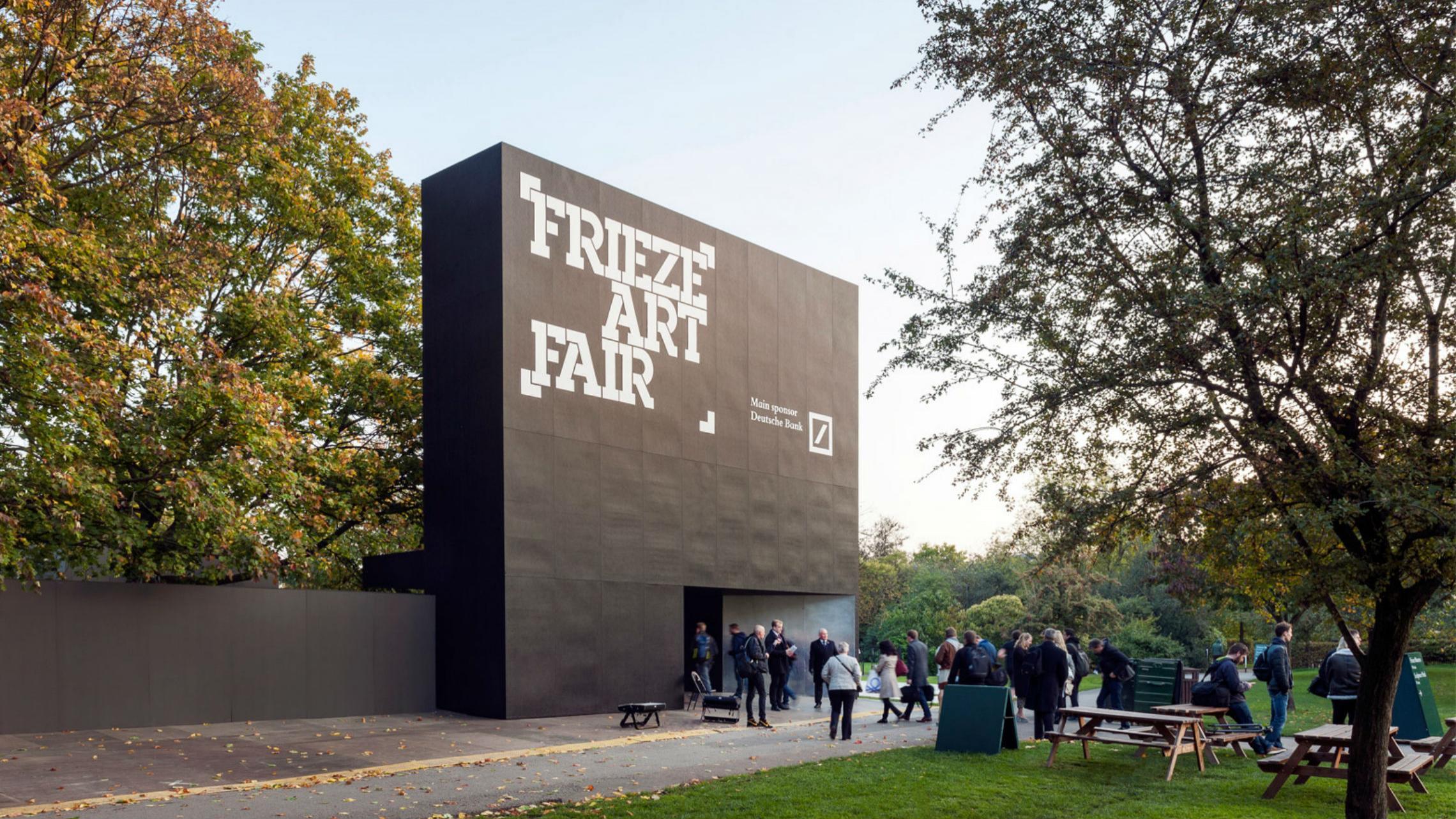 Frieze Week 2018: Your Guide to London's Art Fairs & Exhibitions ...