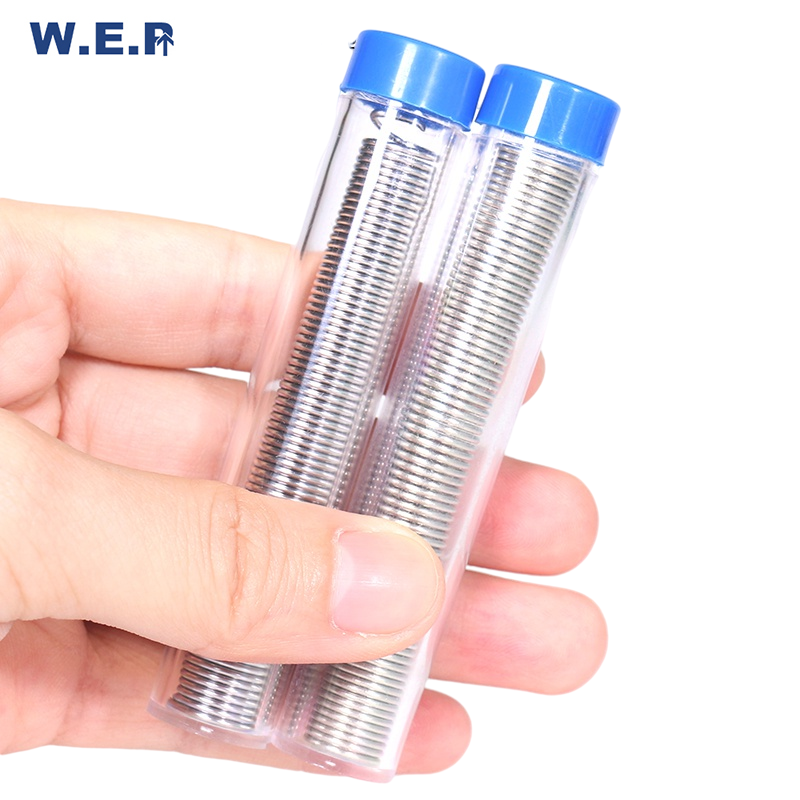 WEP 15g Portable Tube Soldering Wire Tin Wire For Desoldering ...