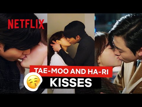 These Tae-moo and Ha-ri Kissing Scenes Are Everything ...