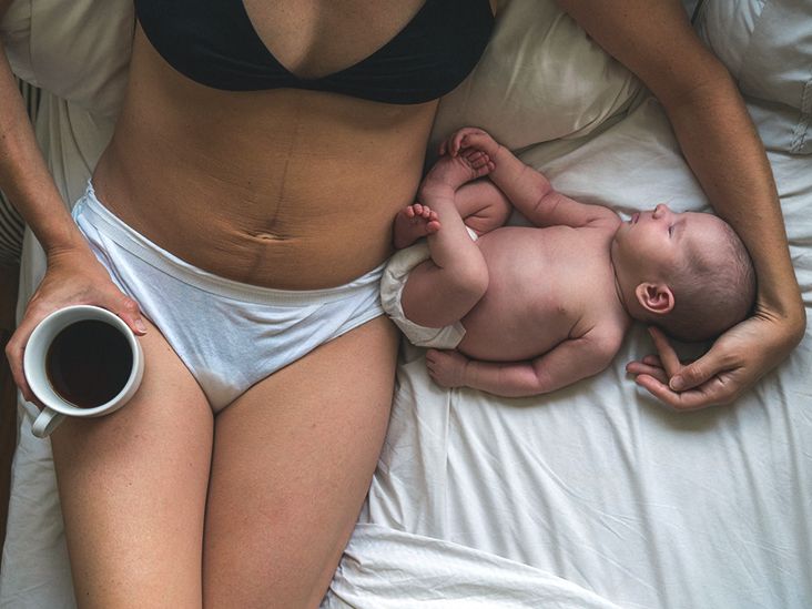 20 Moms Get Real About Postpartum Mental and Physical Changes