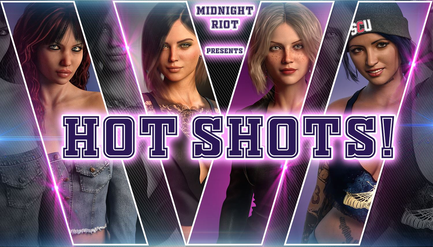 Ren'Py] Hot Shots! - v0.1.2a by Midnight Riot 18+ Adult xxx Porn ...