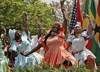 African dance - Wikipedia