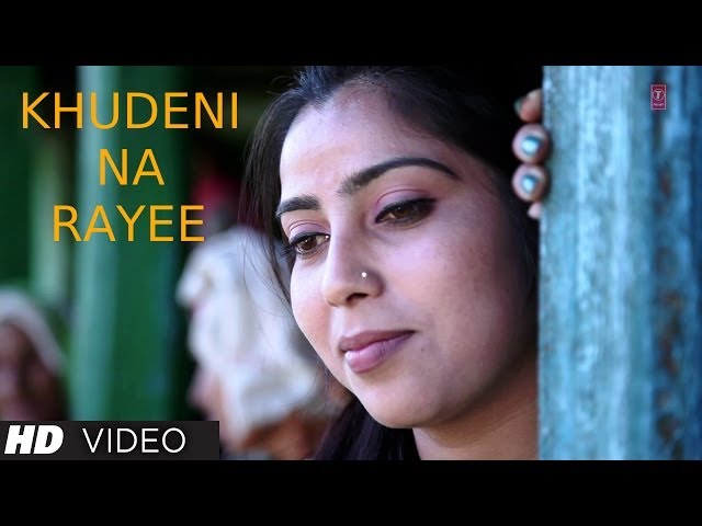 Khudeni Na Rayee Full Video Song HD | Vinod Sirola Latest Garhwali ...