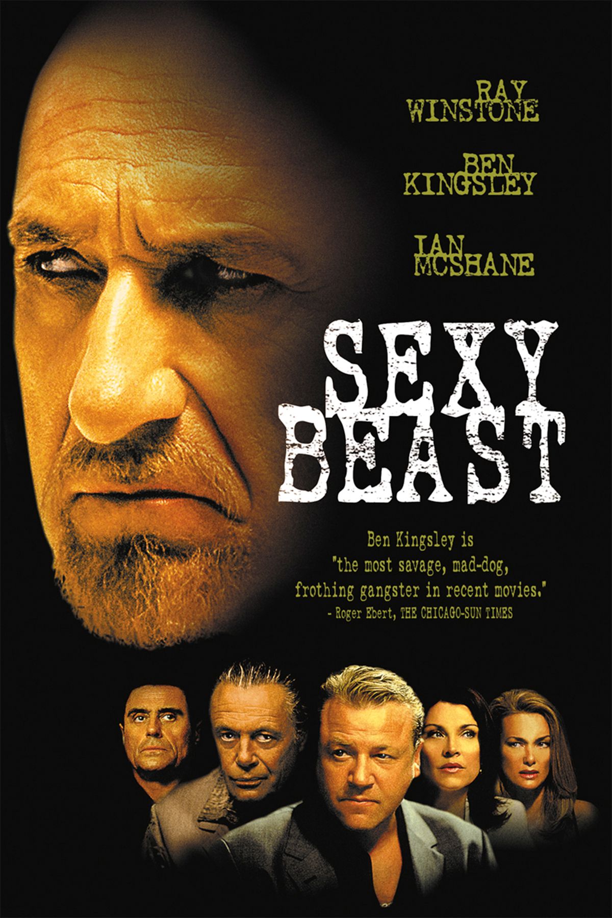 Sexy Beast | Full Movie | Movies Anywhere