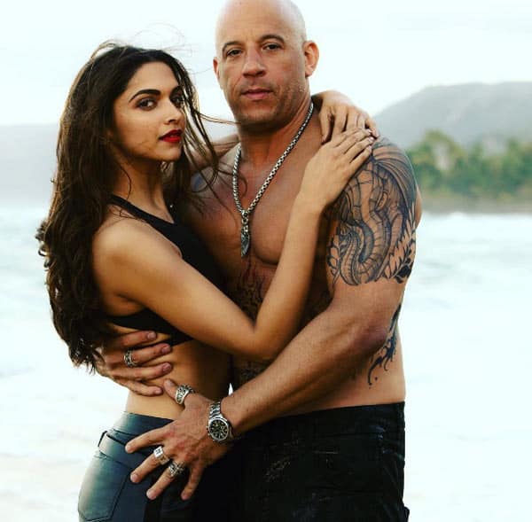 xXx: Return Of Xander Cage celeb review: Deepika Padukone's ...