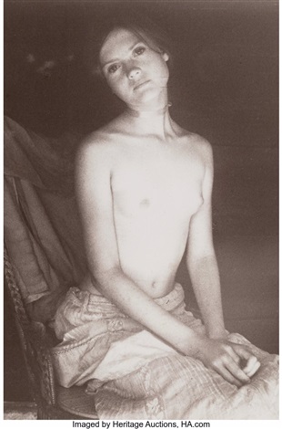 Nude by David Hamilton on artnet