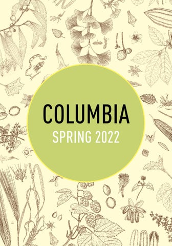 Columbia University Press Spring 2022 Catalog by Columbia ...