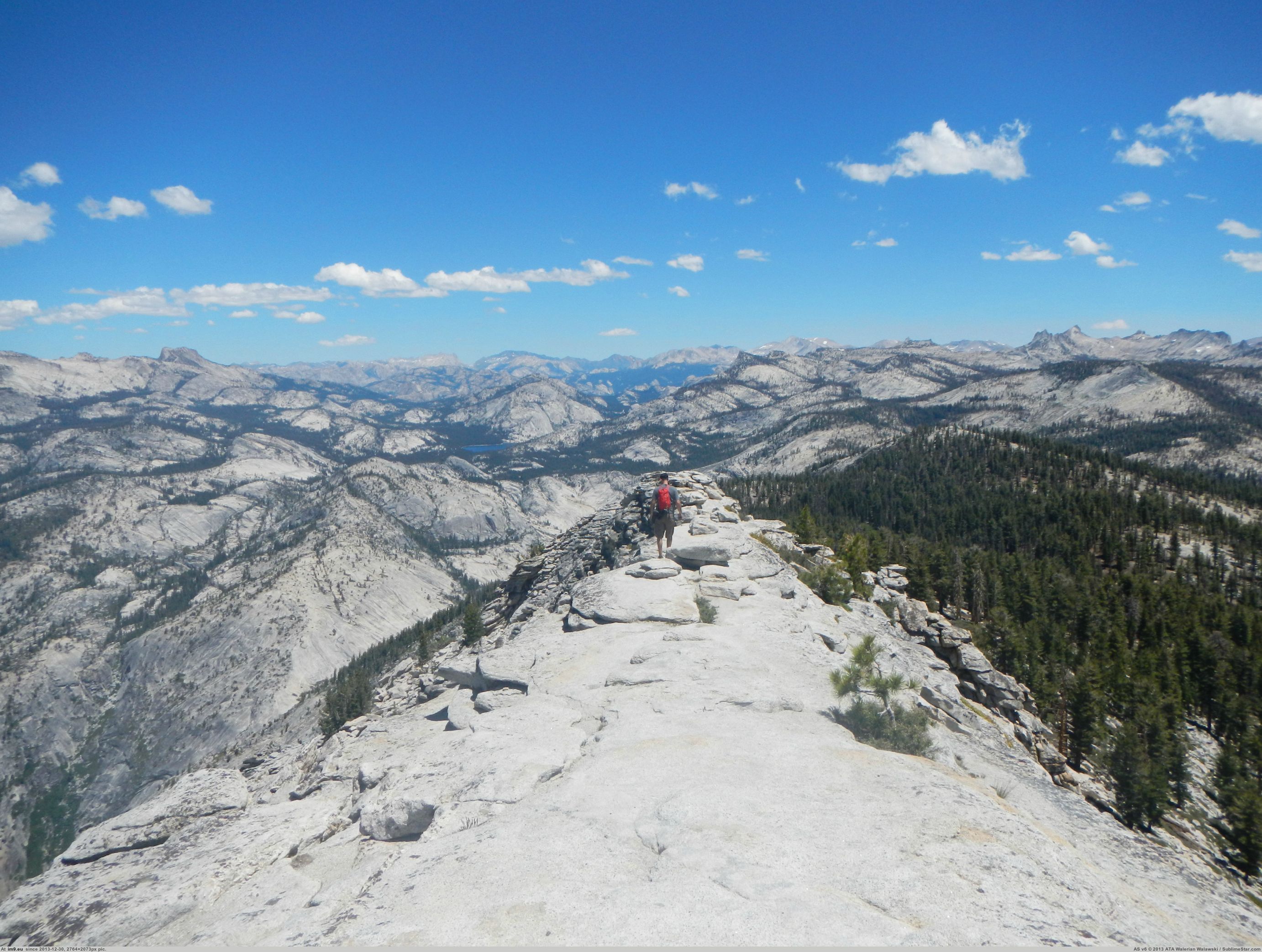 Pic. #Shot #Park #National #Trail #Cloud #Descent #Get #Yosemite ...