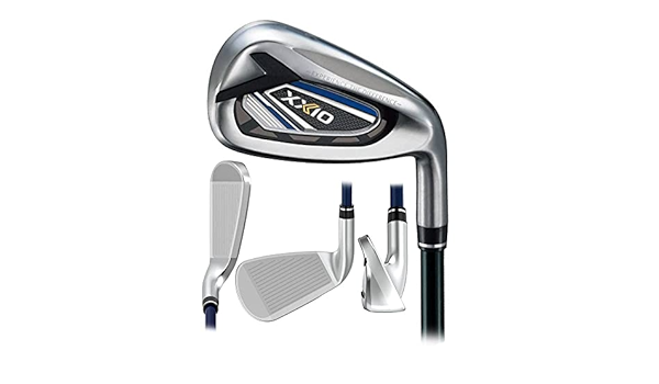 Amazon.com : 2022 XXIO 12 Iron Set RH 6-PW Graph Stiff : Sports ...