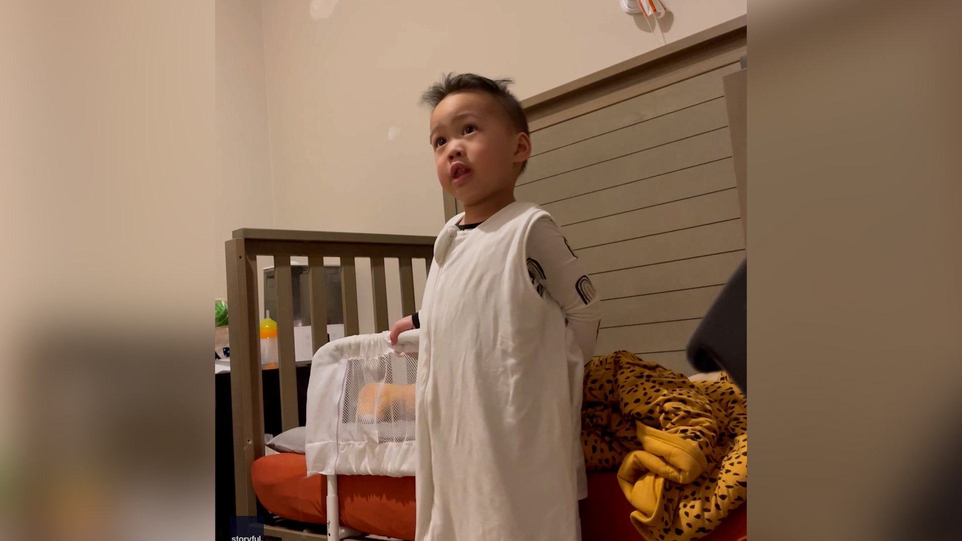 'That's emotions, Mama!': 4-year-old has heartfelt bedtime chat with ...