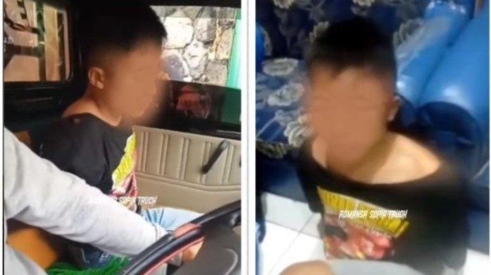 Bocil Jahat di Sukabumi, Curi Perhiasan dan Uang, Sebagian ...