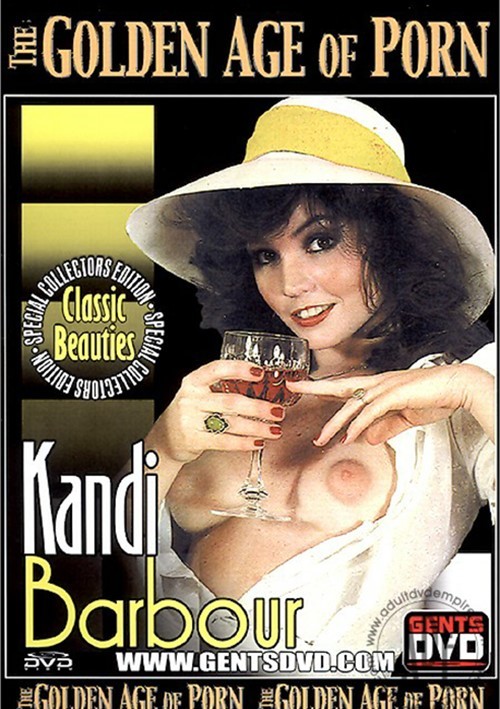 Golden Age of Porn, The: Kandi Barbour | Gentlemen's Video | Adult ...