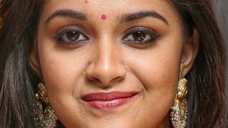 Keerthi suresh கையடி ✊🌭💦 cum face - YouTube