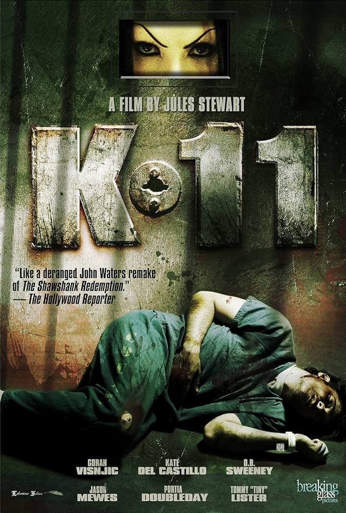 Amazon.com: K-11 : Goran Visnjic, Kate Del Castillo, D.B. Sweeney ...