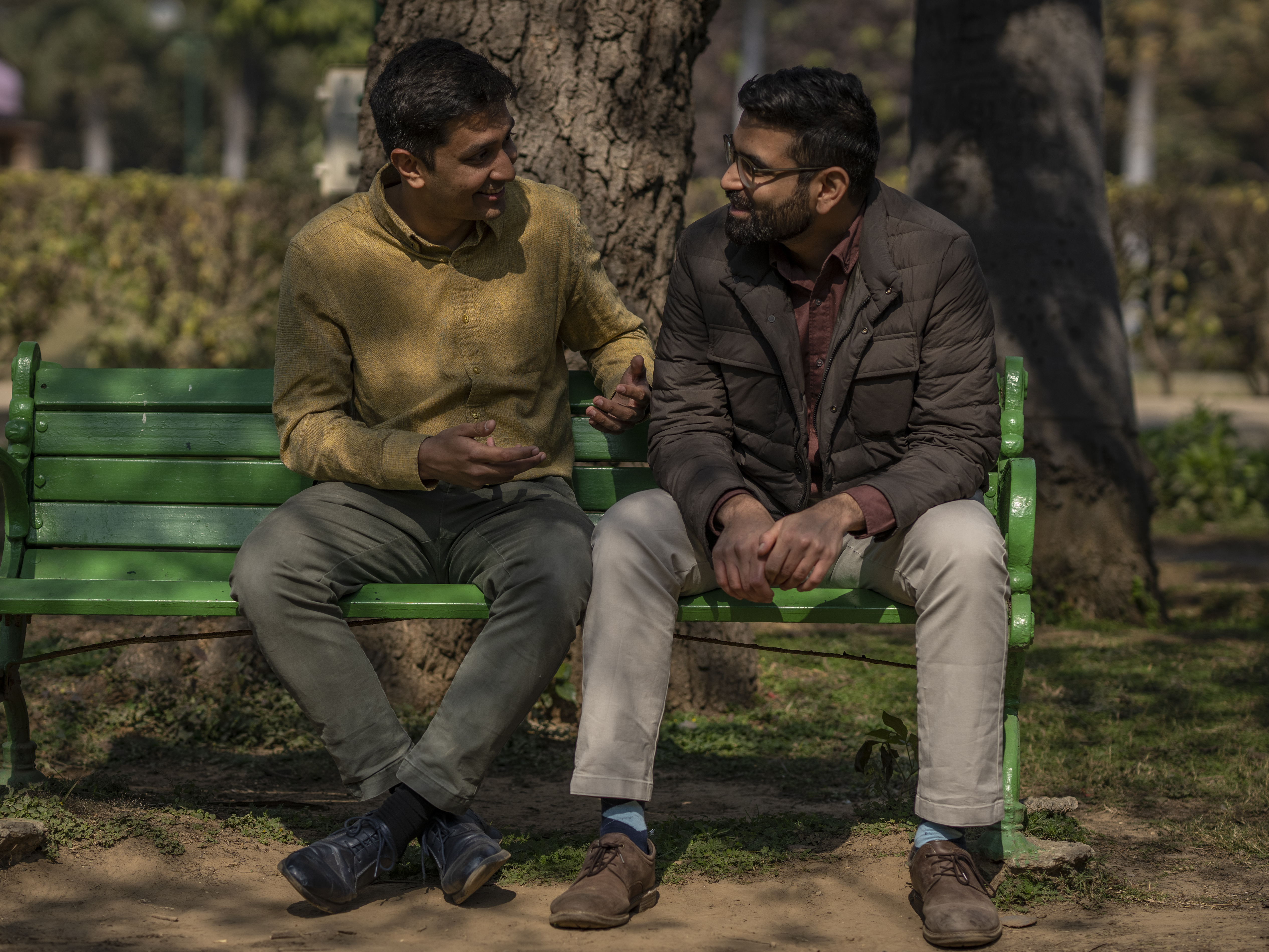 Indian couples begin legal battle for same-sex marriage : NPR