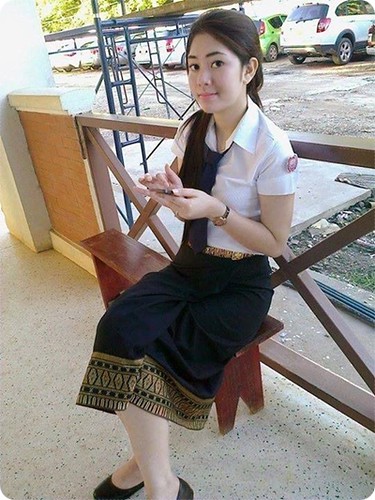 นักศึกษาประเทศลาว xxxน่ารักใสใส หีอมชมพู | ผม ตกใจนึกว่าเธอจ… | Flickr