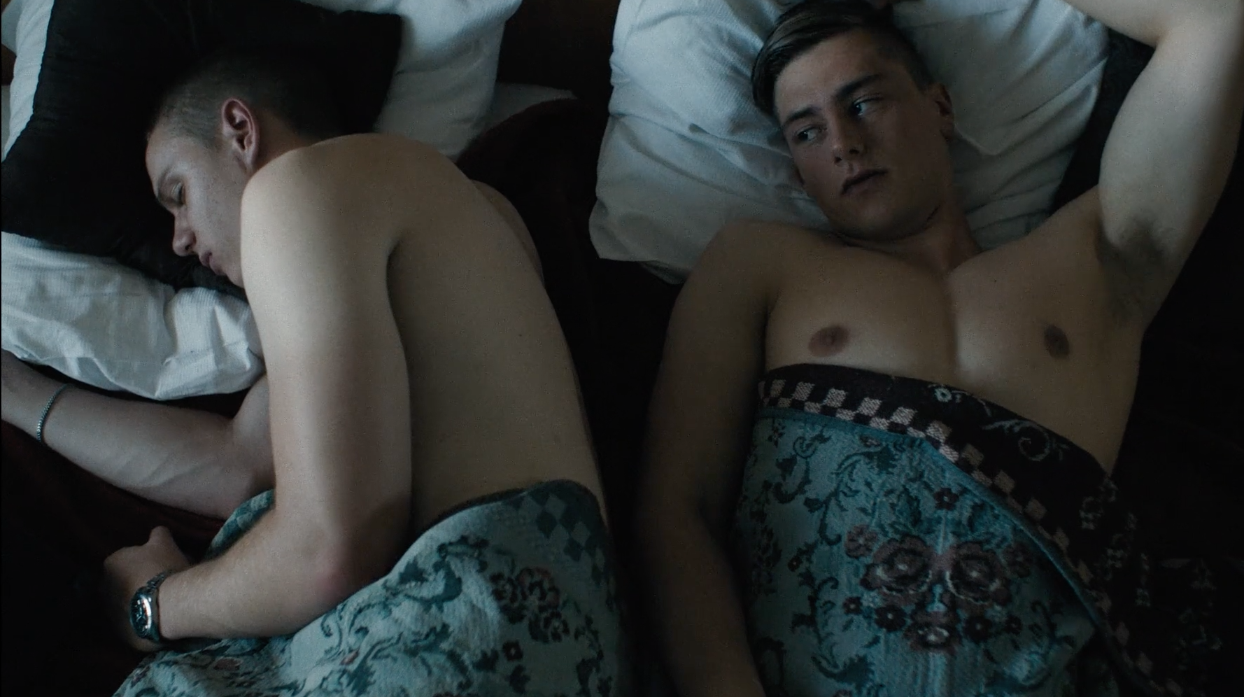 Consequences' Review: Slovenia's First LGBTQ Film Skewers Male ...