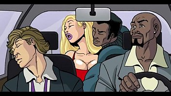 Interracial Cartoon Video - XVIDEOS.COM