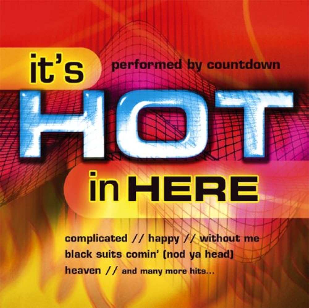 Hot Hits Now - Vol. 5-Hit Hot in Here - Amazon.com Music