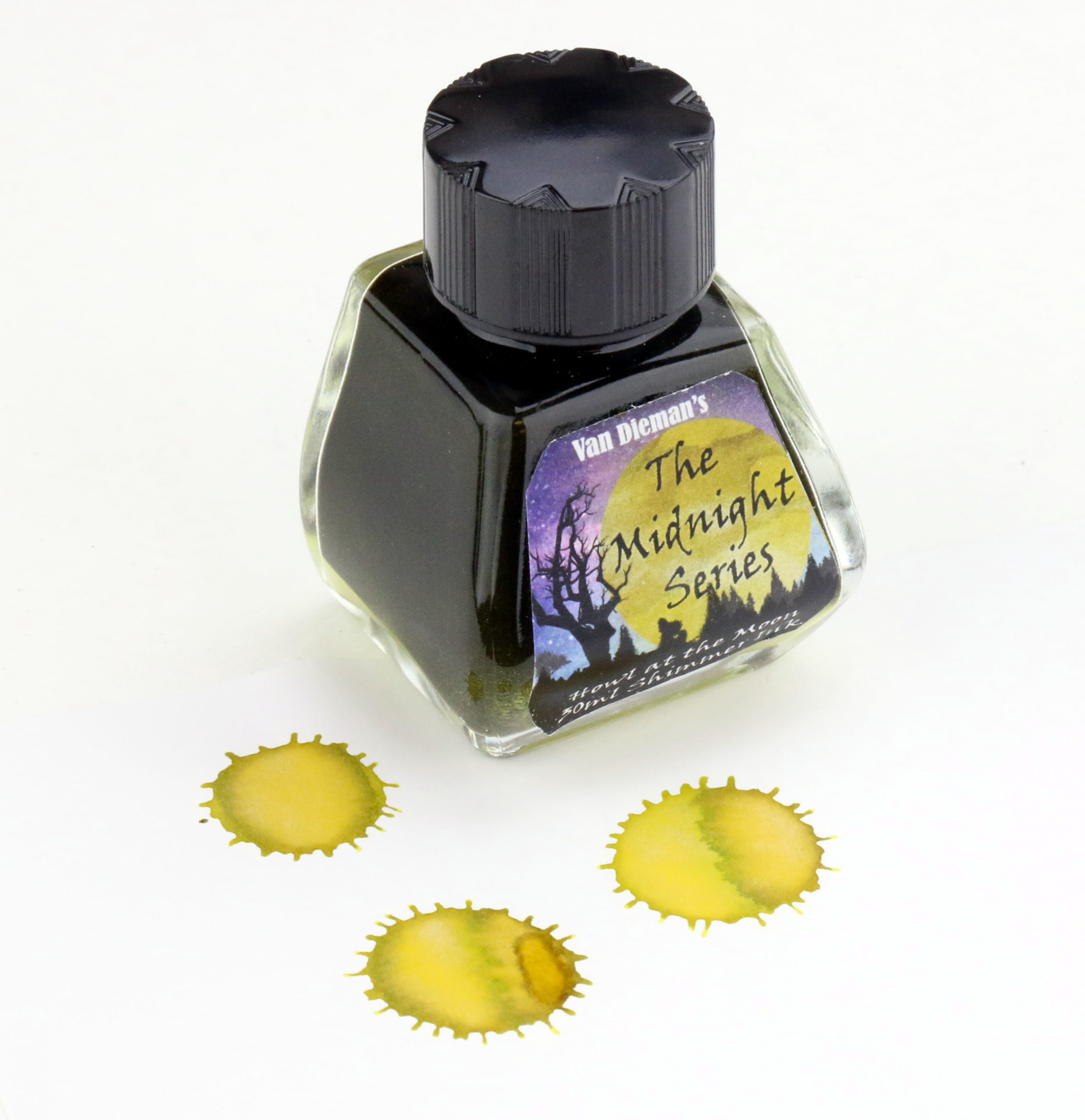 Van Dieman's Midnight Series Howl at the Moon Ink Review ...