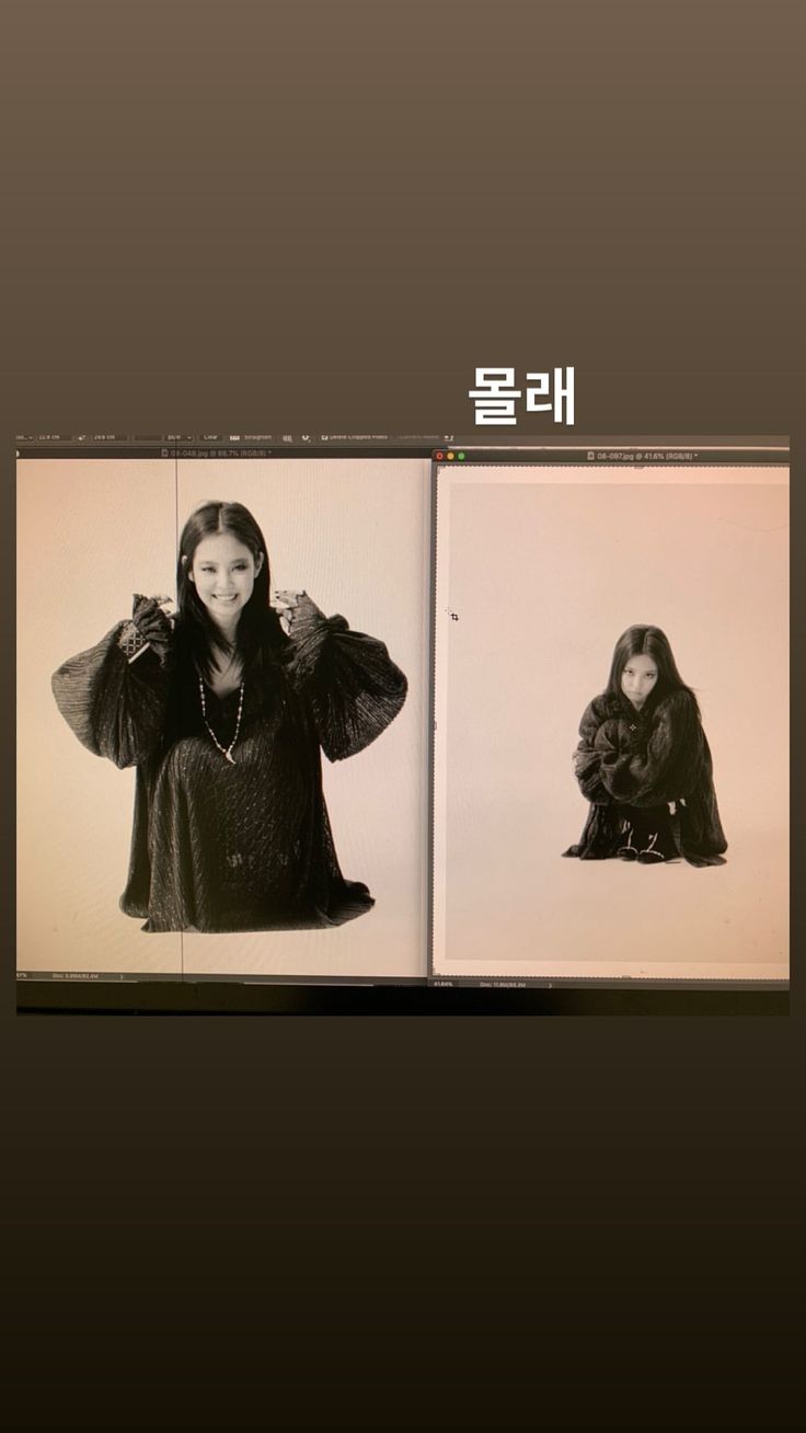 BLACKPINK JENNIE for harper braazar korea | Blackpink, Instagram ...