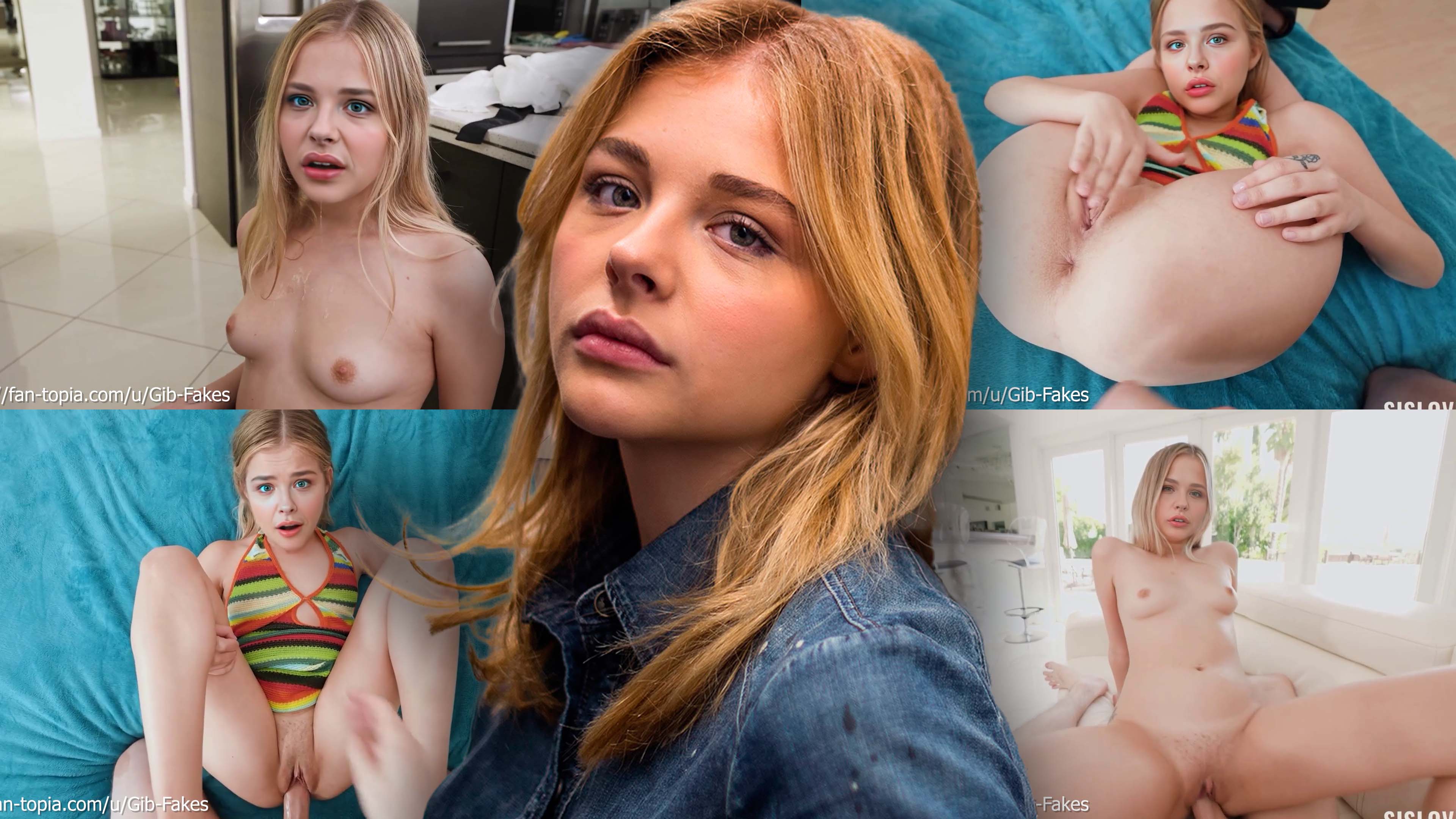 Chloe Grace Moretz Really Wants Her Brother to Fail No Nut ...