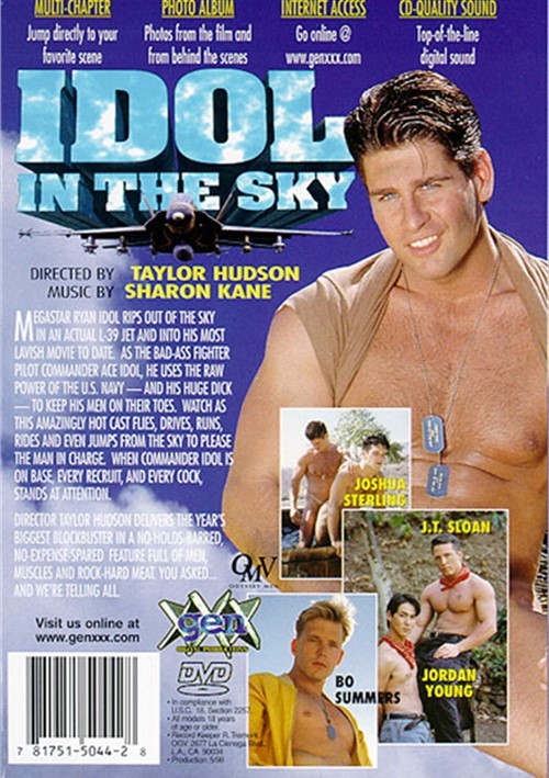 Idol In The Sky | Men of Odyssey Gay Porn Movies @ Gay DVD Empire