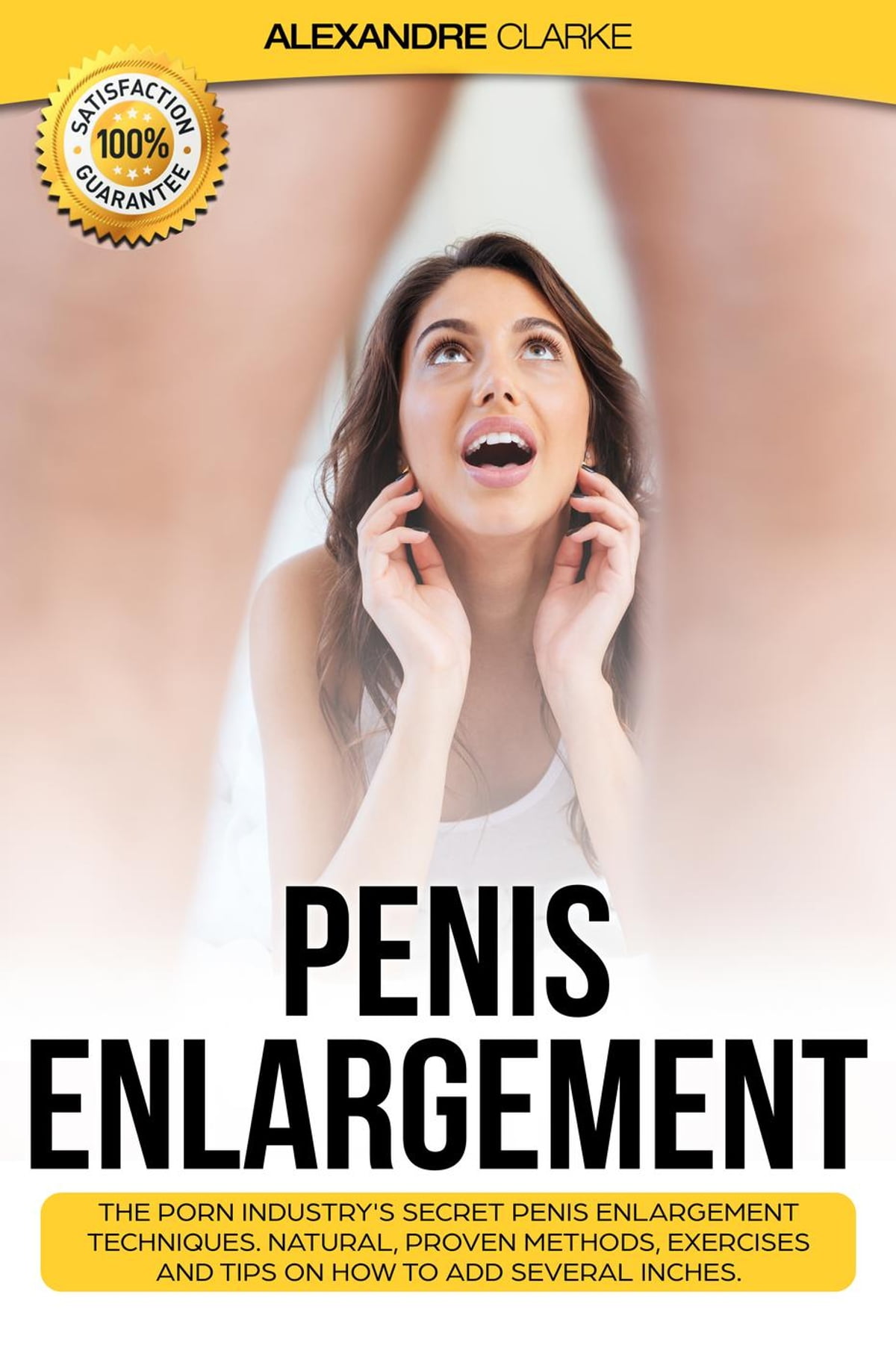 Penis Enlargement: The Porn Industry's Secret Penis Enlargement ...