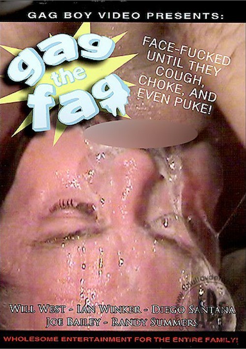 Gag The Fag (2004) | Bullseye XXX @ TLAVideo.com