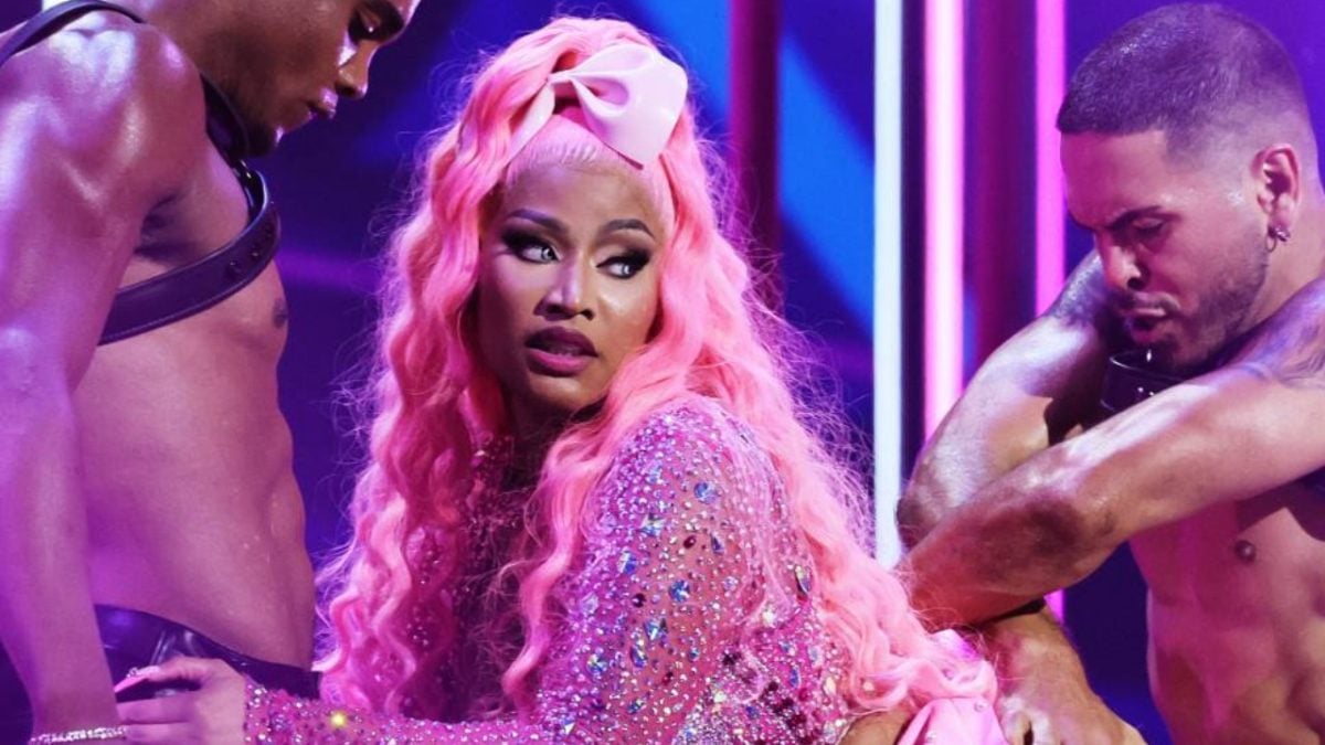 Nicki Minaj Previews New Single That Samples 2000s Hit | HipHopDX